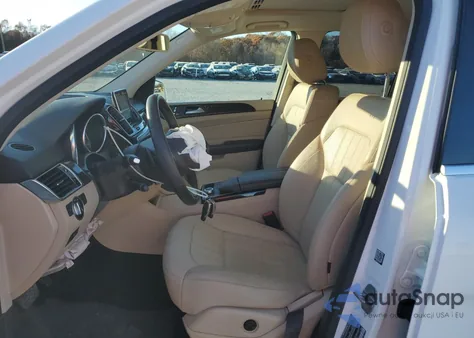 2018 Mercedes-Benz Gle 350 4Matic from USA, damaged, VIN 4JGDA5HB3JB081370